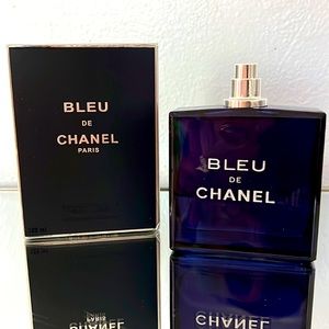 BLEU de CHANEL